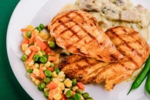 Losing muscle on Ozempic — prioritizing protein at meals