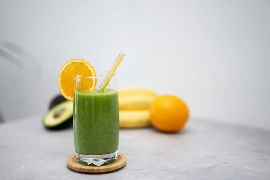 21-day smoothie diet results — daily smoothie routine