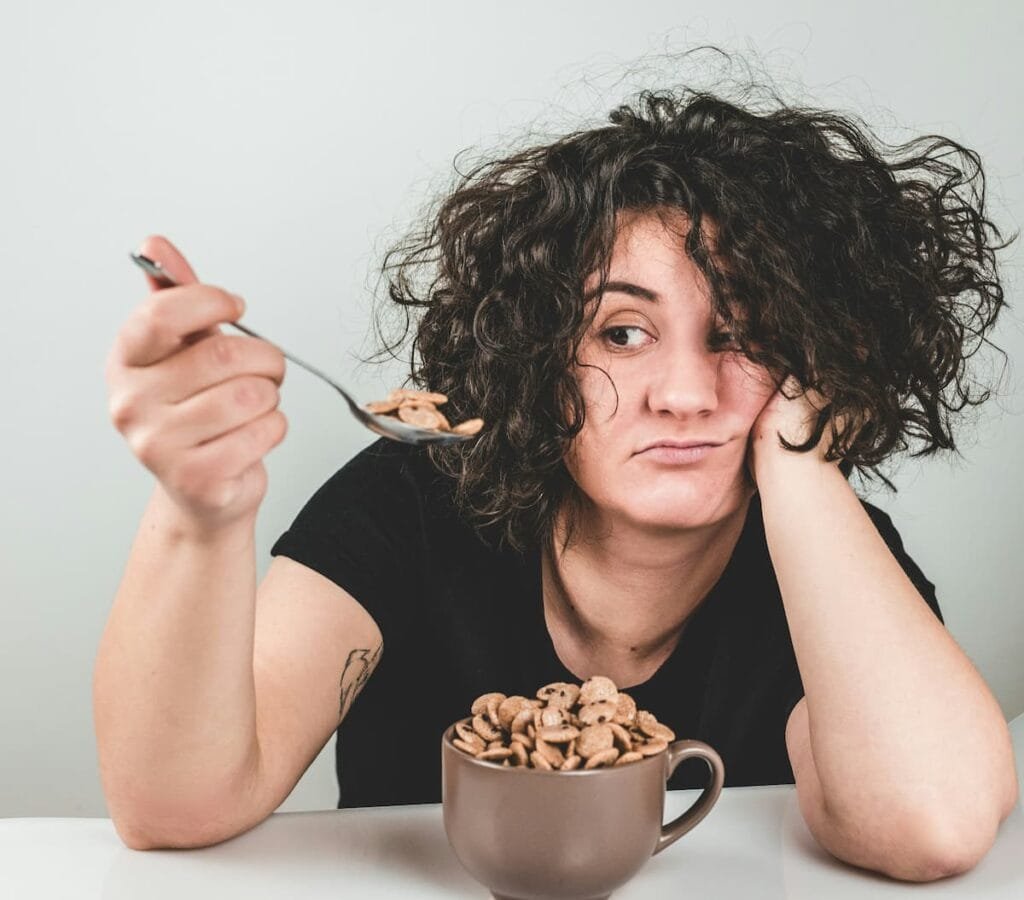  sluggish after meals — restaurant food and liver health