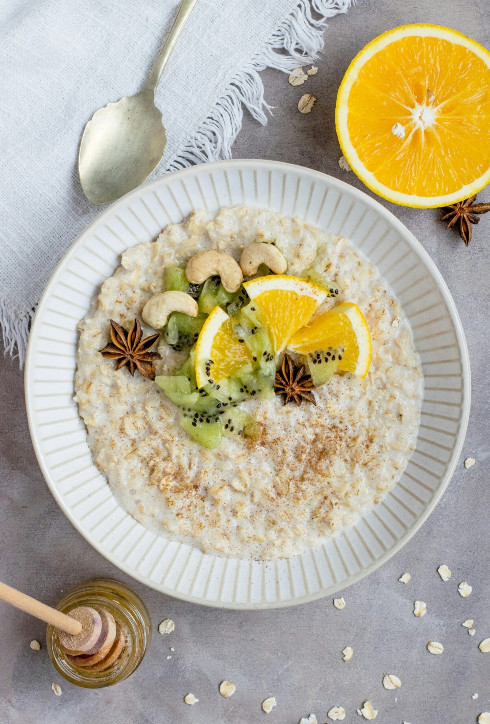 Borderline high cholesterol — heart-healthy meal changes
