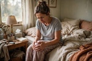 can menopause cause joint pain all over body