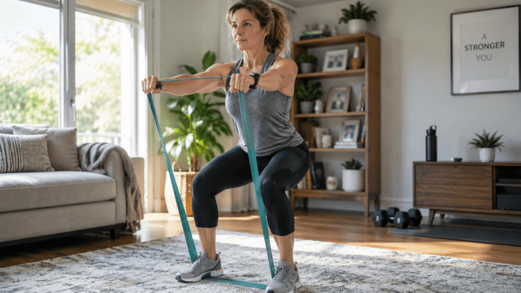 muscle loss after 40