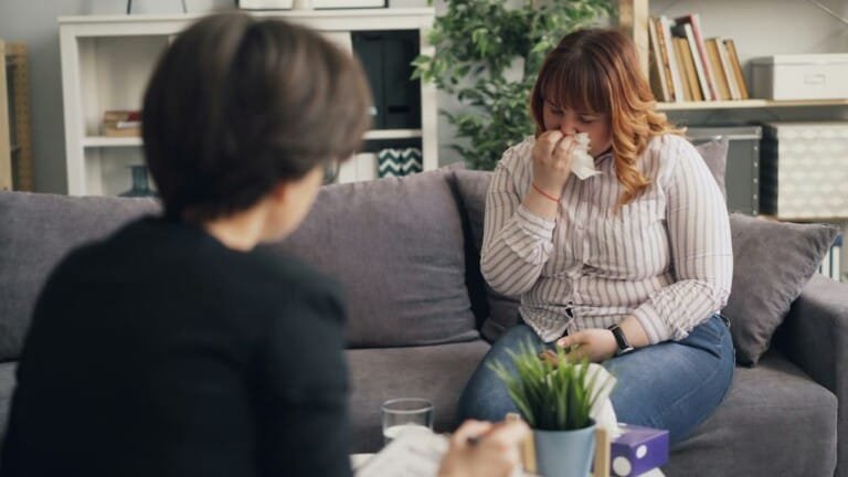 stuffy nose without a cold