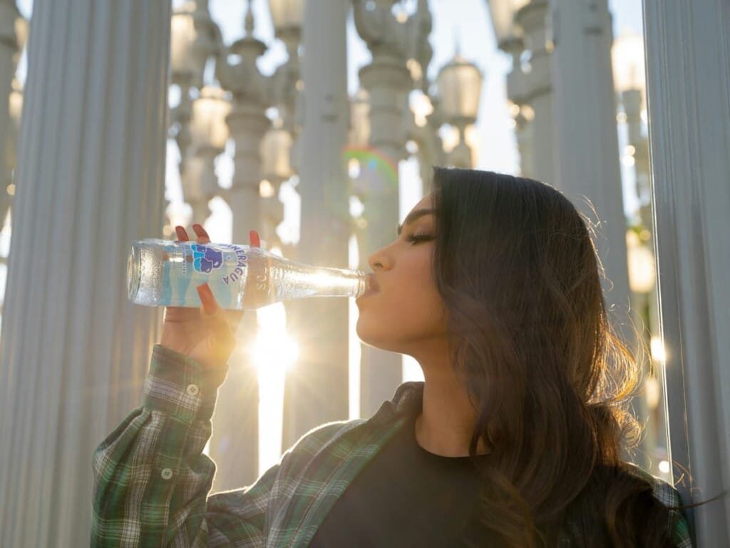 wake up with a dry mouth